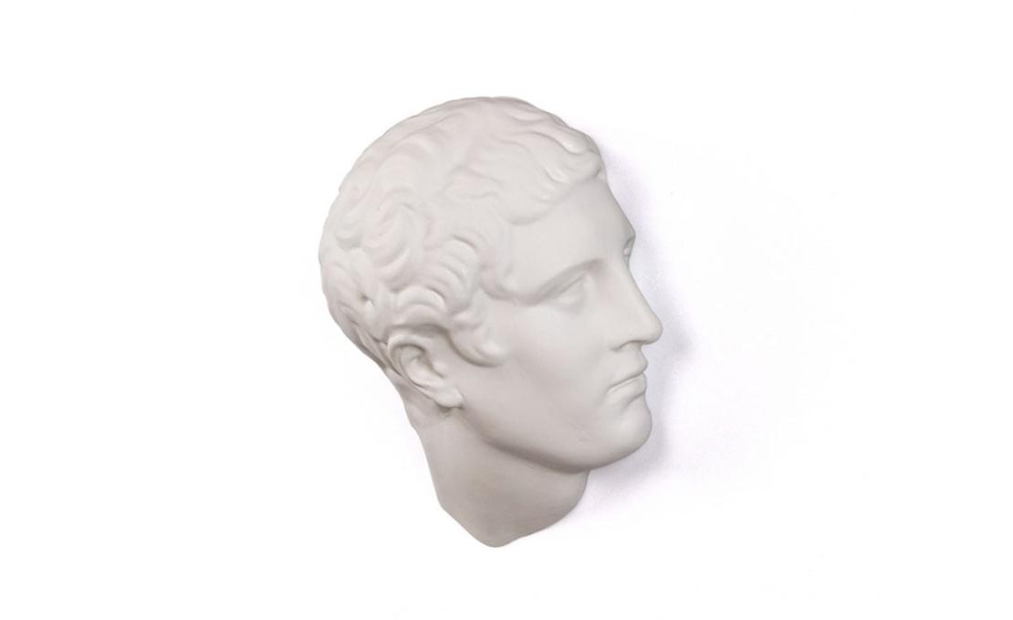 Статуэтка модель Memorabilia Mvsevm Head Collection от фабрики Seletti