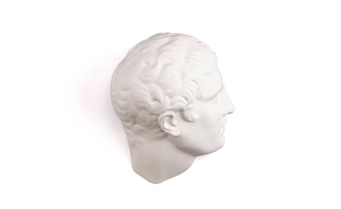 Статуэтка модель Memorabilia Mvsevm Head Collection от фабрики Seletti