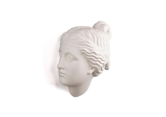 Статуэтка модель Memorabilia Mvsevm Head Collection от фабрики Seletti