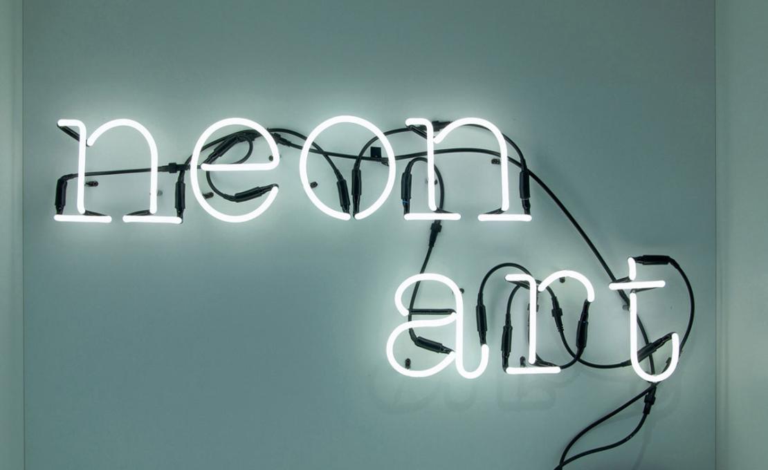 Бра модель Neon Art Lampada Sagomata - Alfabeto от фабрики Seletti