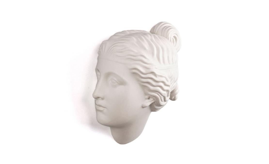 Статуэтка модель Memorabilia Mvsevm Head Collection от фабрики Seletti