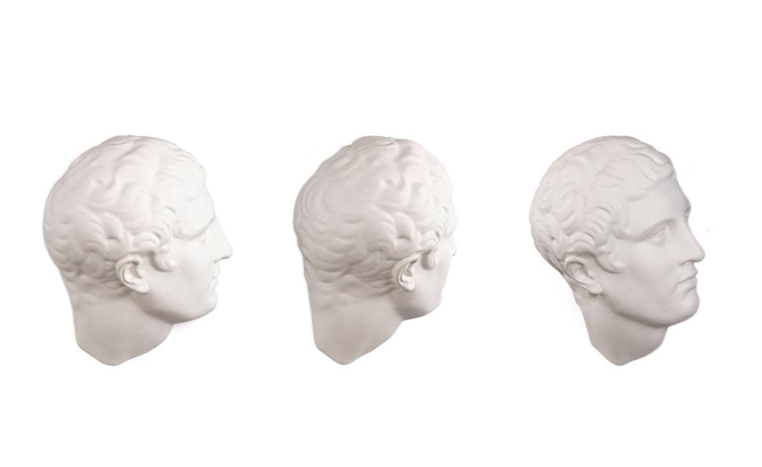 Статуэтка модель Memorabilia Mvsevm Head Collection от фабрики Seletti
