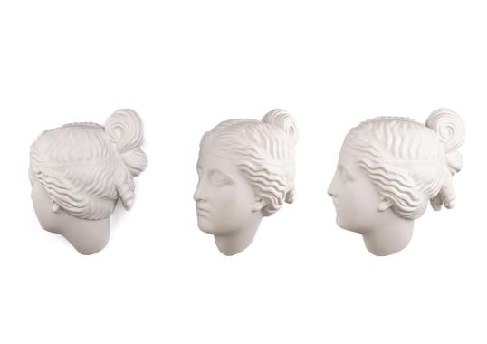 Статуэтка модель Memorabilia Mvsevm Head Collection от фабрики Seletti