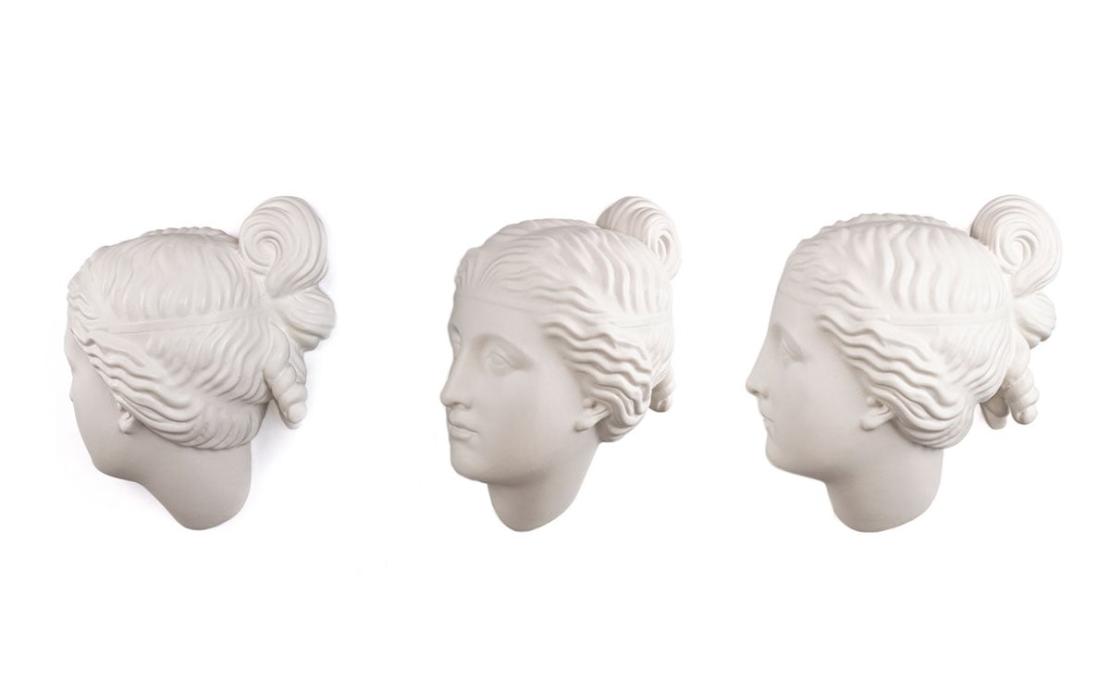 Статуэтка модель Memorabilia Mvsevm Head Collection от фабрики Seletti