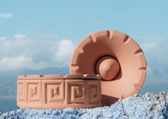 Статуэтка модель 822919 от фабрики Seletti