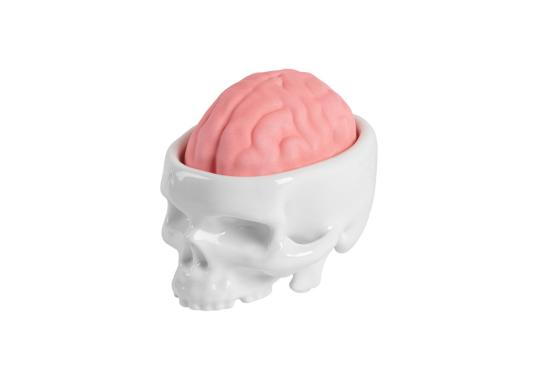 Статуэтка модель Brain Wash Soap Holder от фабрики Seletti