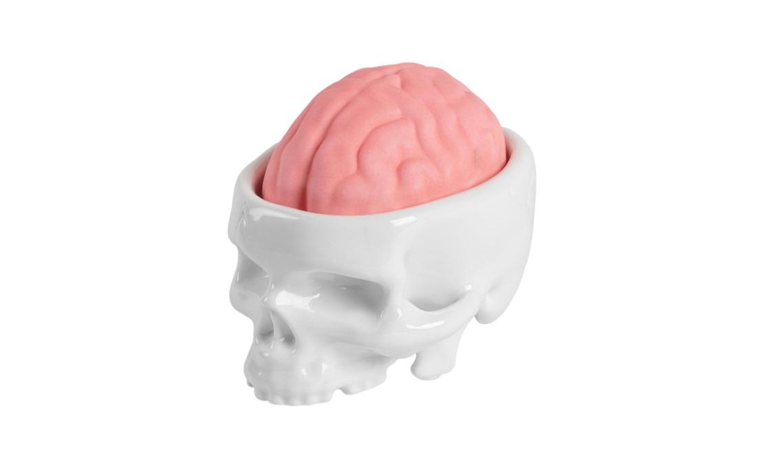 Статуэтка модель Brain Wash Soap Holder от фабрики Seletti