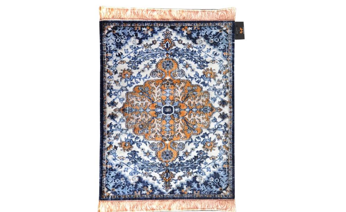 Статуэтка модель Pets (R)evolution Carpet Kennel - Blue от фабрики Seletti