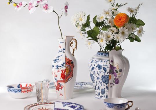 Ваза модель 63084 от фабрики Seletti