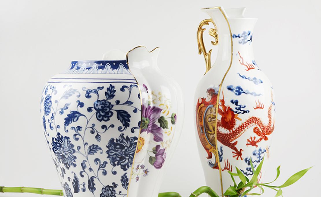 Ваза модель 63084 от фабрики Seletti