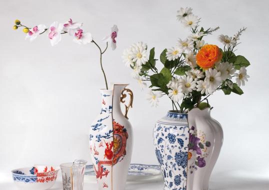 Ваза модель 63086 от фабрики Seletti