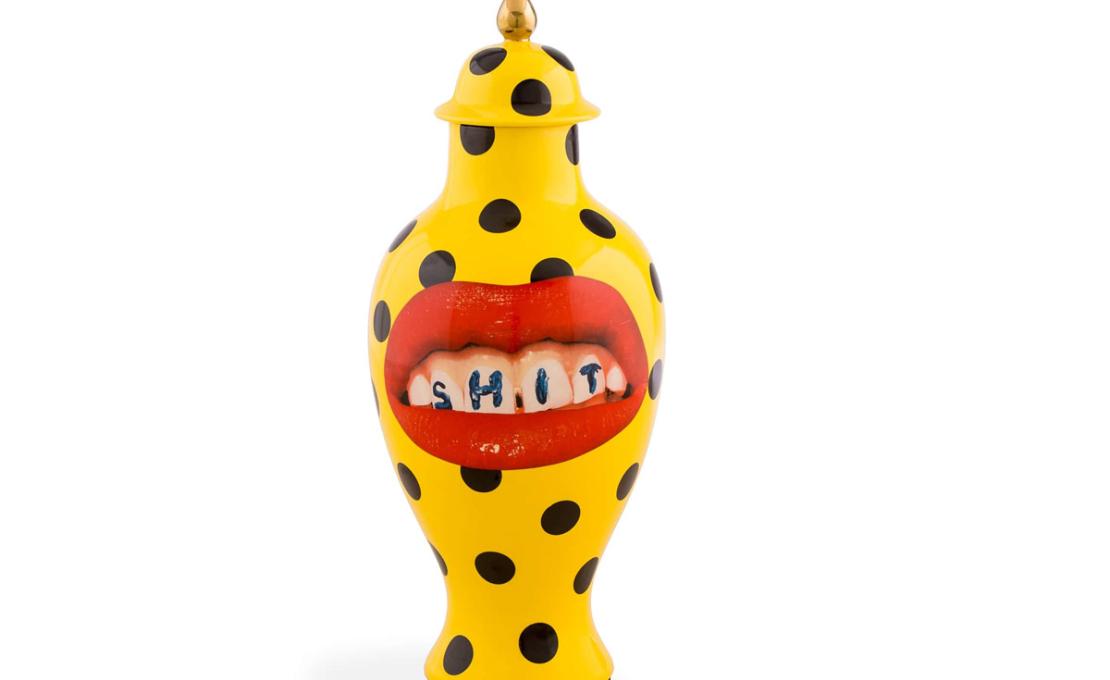 Ваза модель 183183 от фабрики Seletti