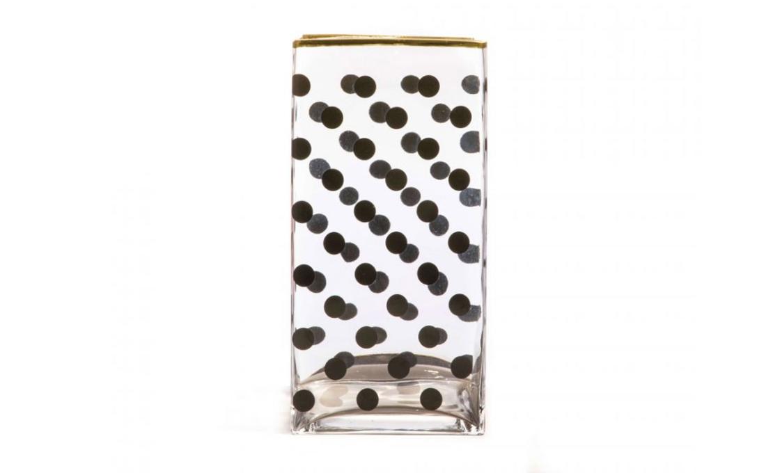 Ваза модель Toiletpaper Glass Vase - Big от фабрики Seletti