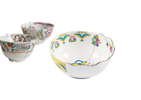 Предмет посуды Hybrid Ciotole от Seletti image 1