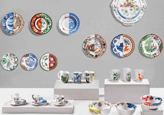 Предмет посуды модель 55050 от фабрики Seletti