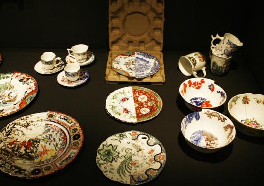 Предмет посуды модель 55051 от фабрики Seletti