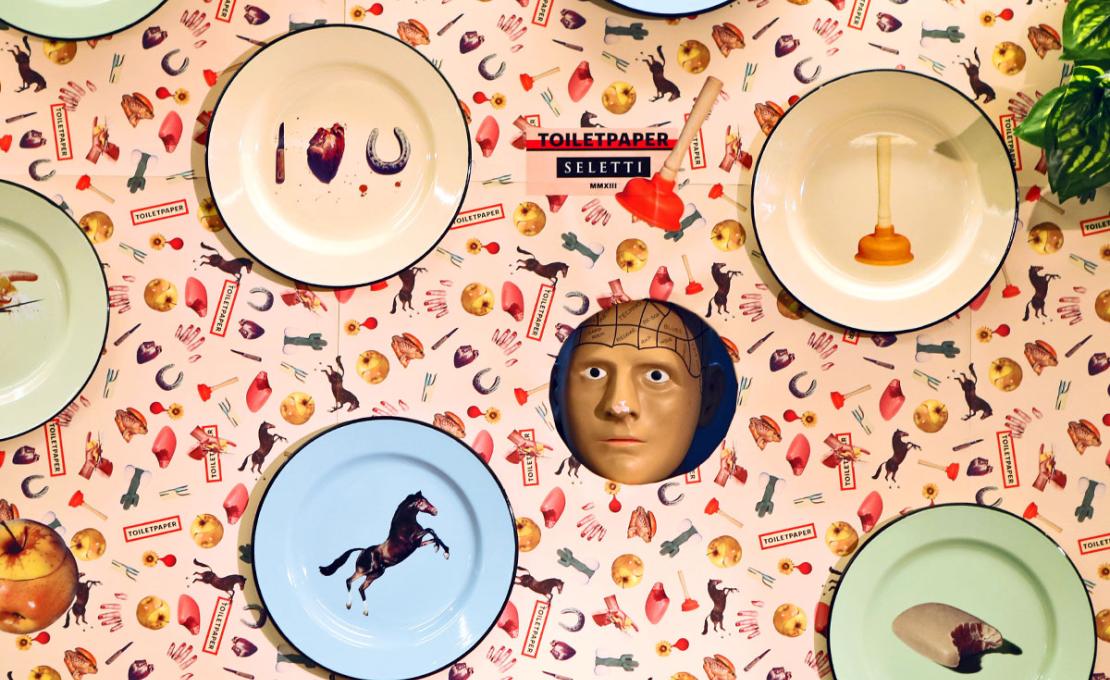 Статуэтка модель 59267 от фабрики Seletti