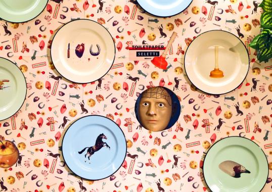 Статуэтка модель 59269 от фабрики Seletti