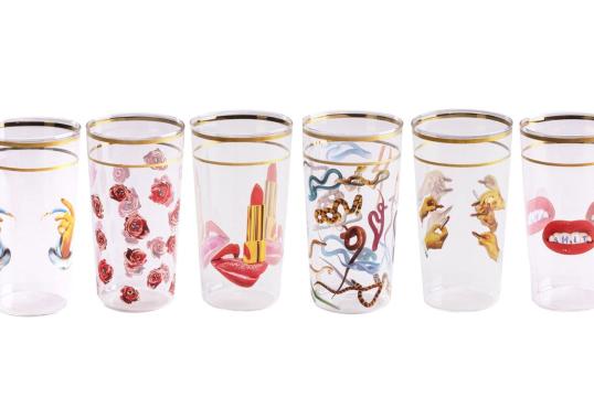Статуэтка Glasses Collection от Seletti image 1