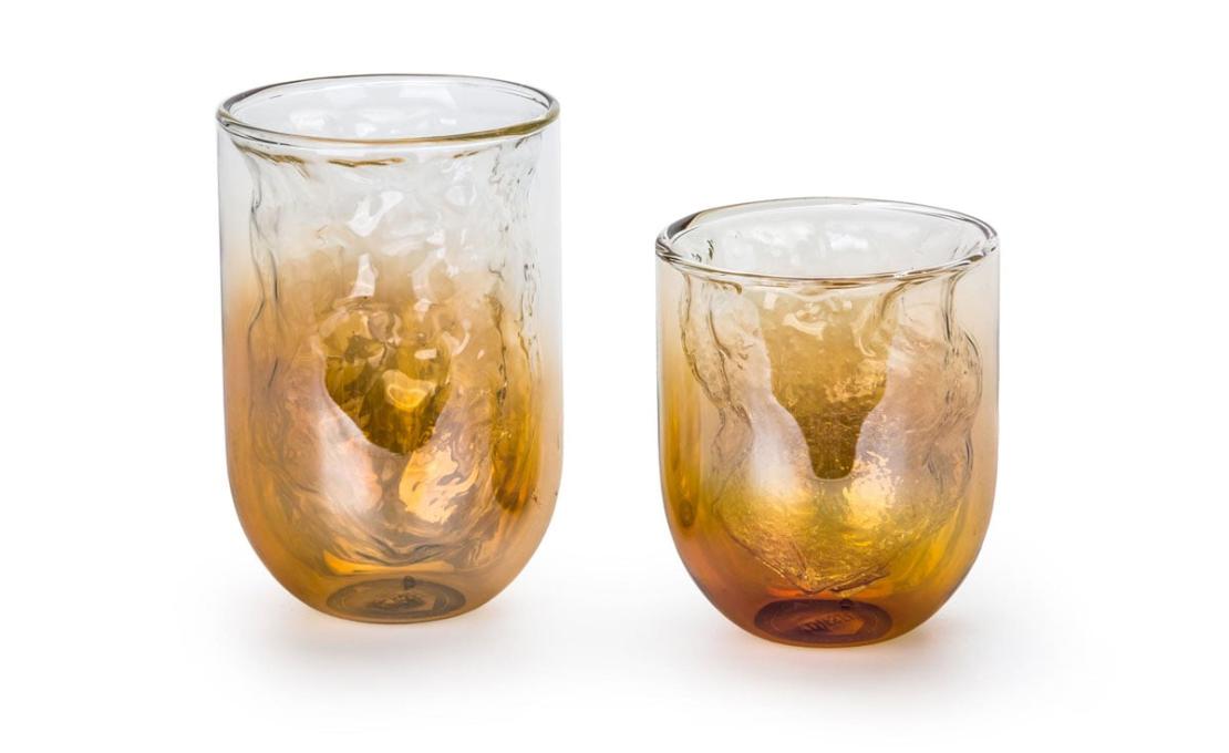 Статуэтка модель Cosmic Diner Meteorite Bicchiere от фабрики Seletti