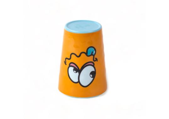 Предмет посуды модель Monsters Glass от фабрики Seletti