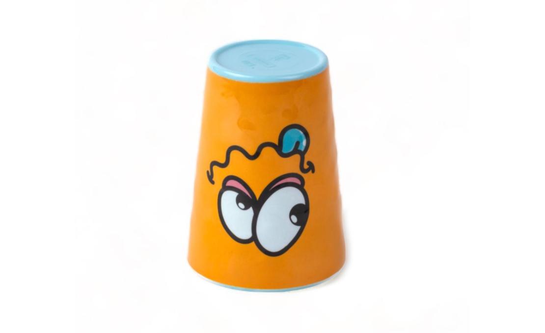 Предмет посуды модель Monsters Glass от фабрики Seletti