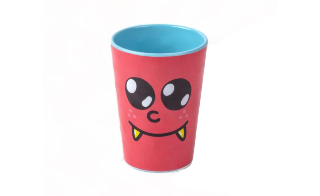 Предмет посуды модель Monsters Glass от фабрики Seletti