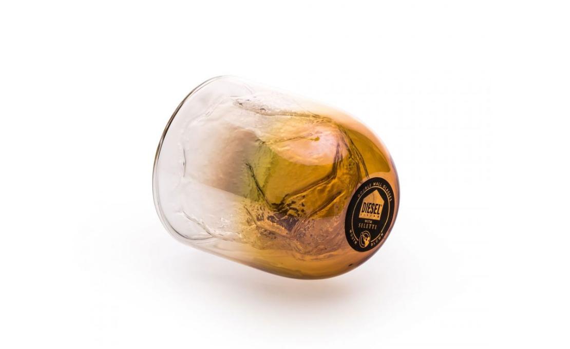 Статуэтка модель Cosmic Diner Meteorite Bicchiere от фабрики Seletti