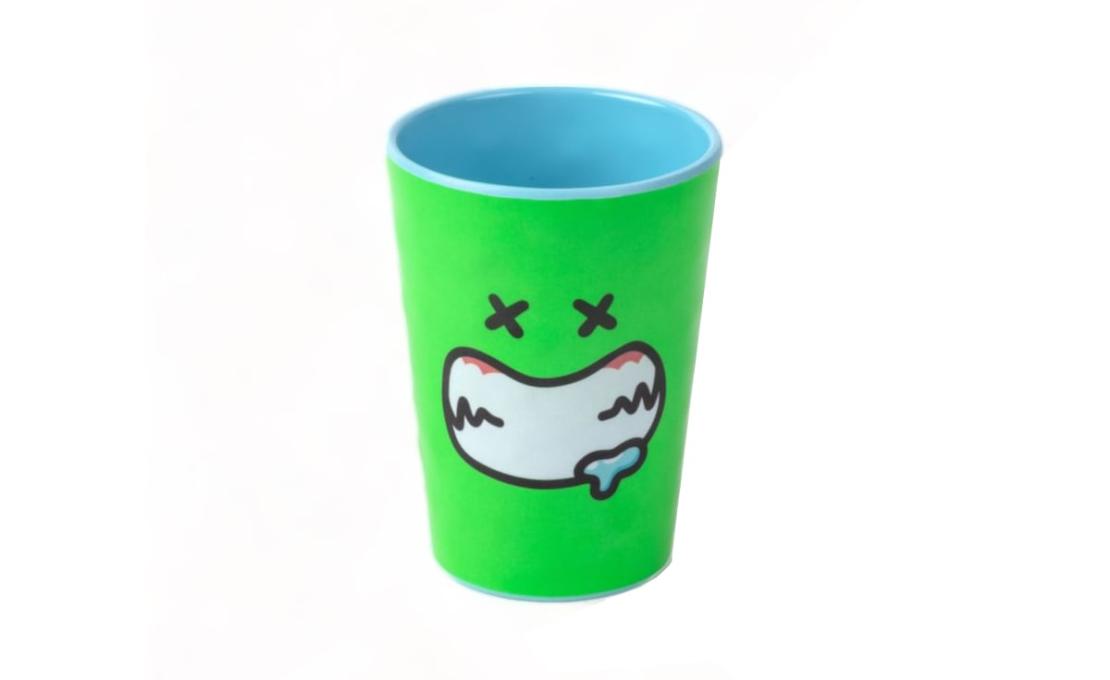 Предмет посуды модель Monsters Glass от фабрики Seletti