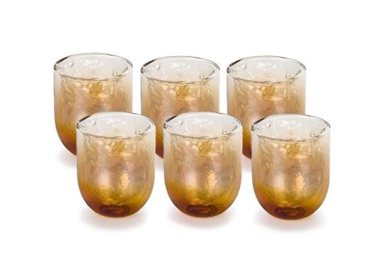 Статуэтка модель Cosmic Diner Meteorite Bicchiere от фабрики Seletti