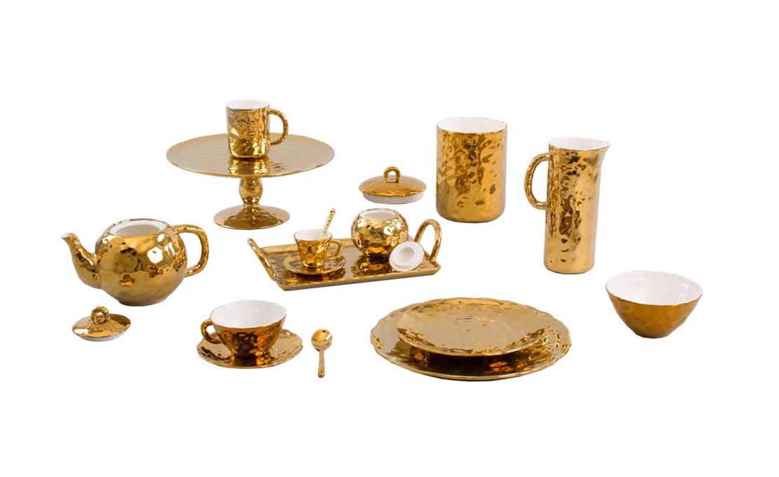 Поднос модель Fingers Table Collection от фабрики Seletti