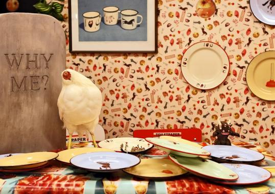 Статуэтка модель 59412 от фабрики Seletti