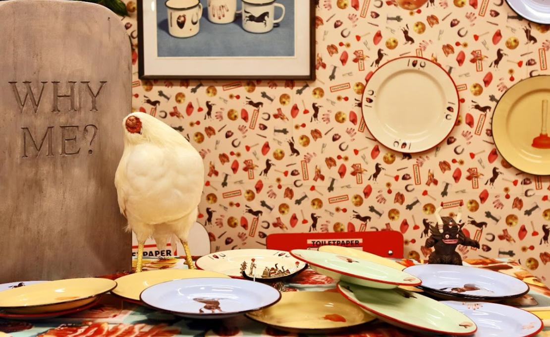 Статуэтка модель 59412 от фабрики Seletti
