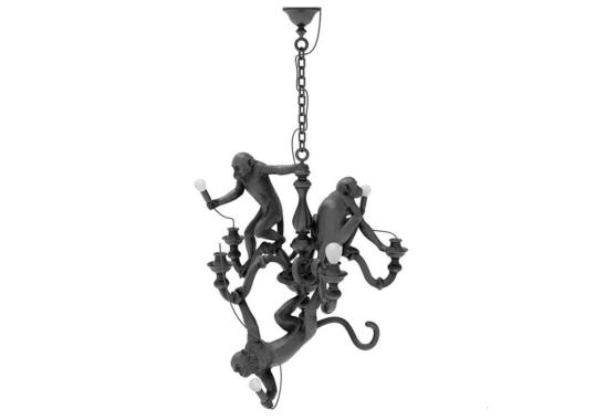 Люстра Monkey Chandelier Suspension Lamp от Seletti image 1