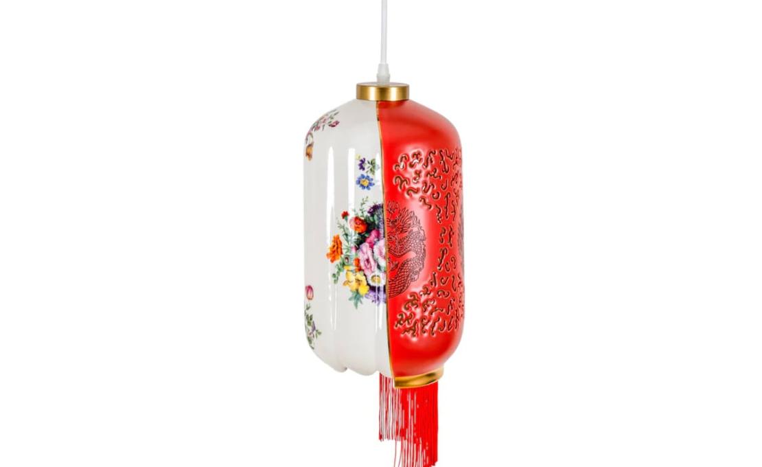 Подвесной светильник модель 931954 от фабрики Seletti