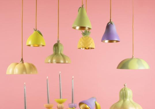 Потолочный светильник модель 924164 от фабрики Seletti