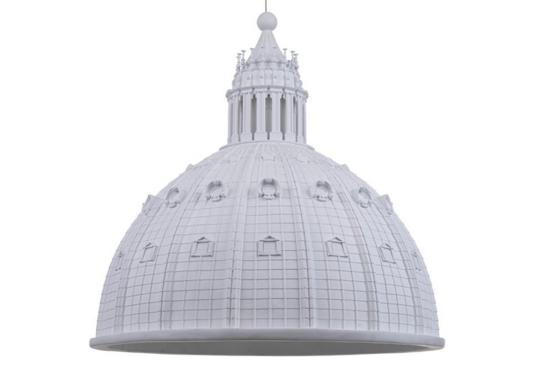Подвесной светильник Cupolone Suspension Lamp от Seletti image 1