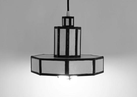 Подвесной светильник модель 844028 от фабрики Seletti