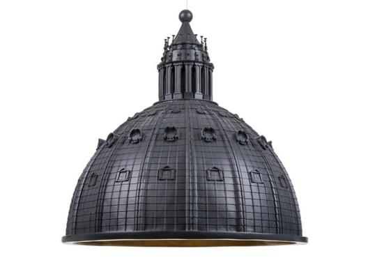 Подвесной светильник модель Cupolone Suspension Lamp от фабрики Seletti