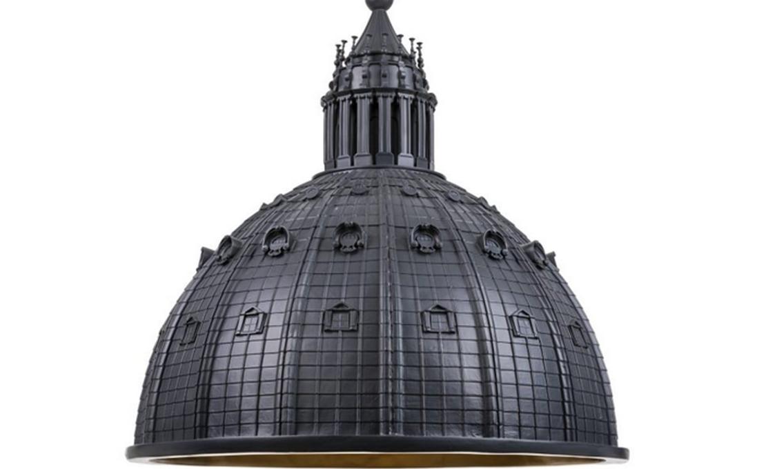 Подвесной светильник модель Cupolone Suspension Lamp от фабрики Seletti