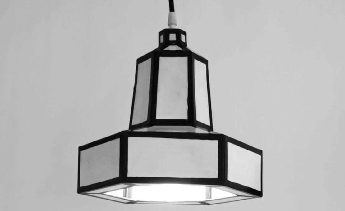 Подвесной светильник модель 844029 от фабрики Seletti