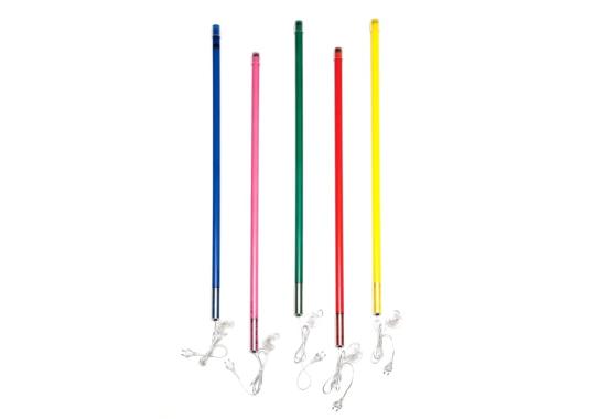Настольная лампа Lampada Fluorescente al neon Linea от Seletti image 1