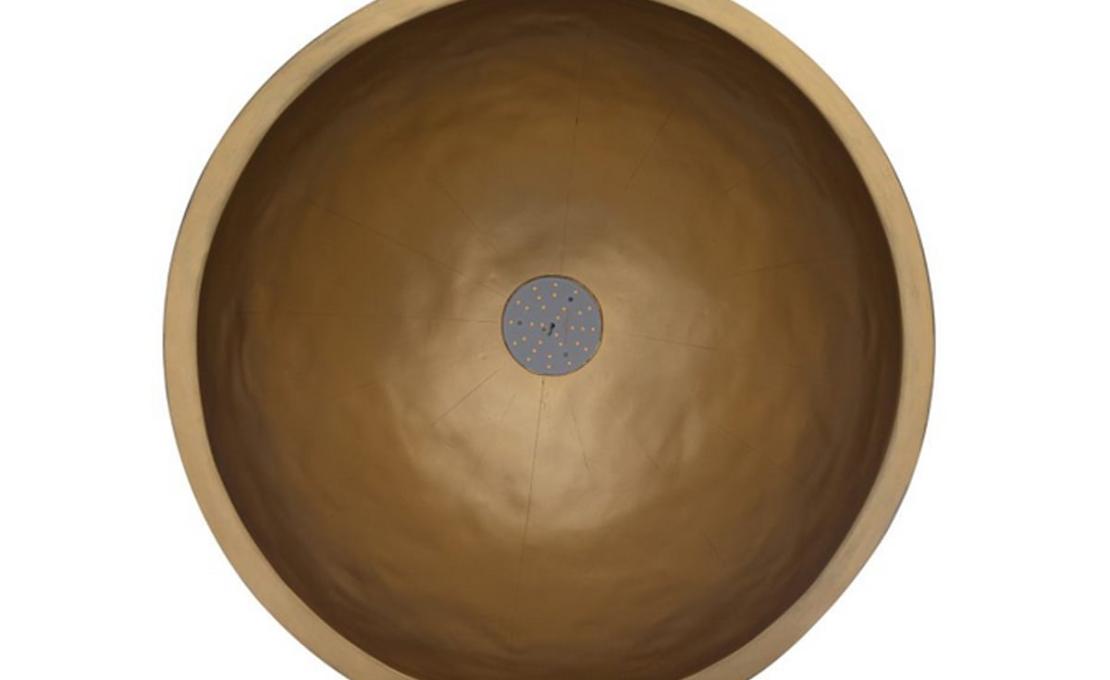 Подвесной светильник модель Cupolone Suspension Lamp от фабрики Seletti