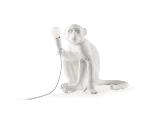 Подвесной светильник модель Monkey Lamp от фабрики Seletti