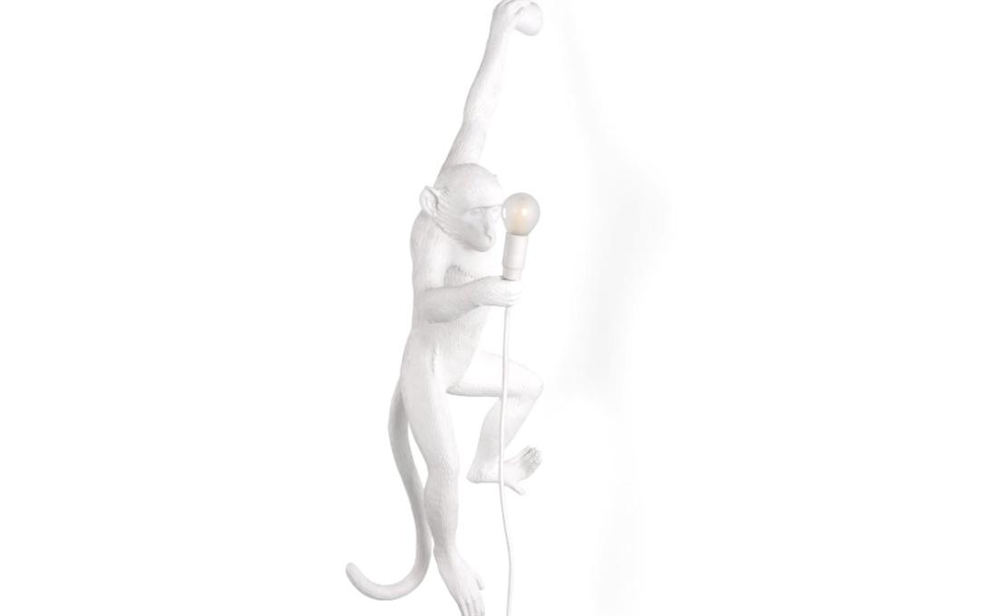 Подвесной светильник модель Monkey Lamp от фабрики Seletti