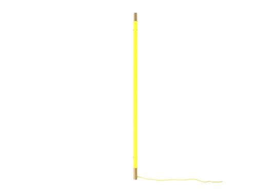 Торшер Linea Golden End Floor Lamp LED от Seletti image 1