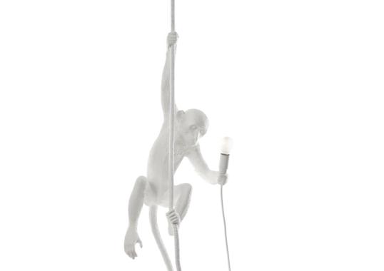 Подвесной светильник модель Monkey Lamp от фабрики Seletti