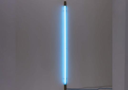Торшер Linea Golden End Floor Lamp LED от Seletti image 3