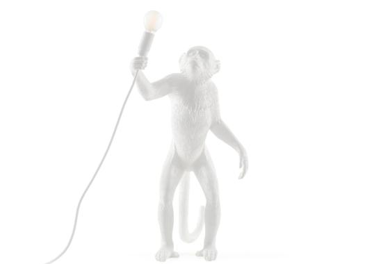 Подвесной светильник модель Monkey Lamp от фабрики Seletti