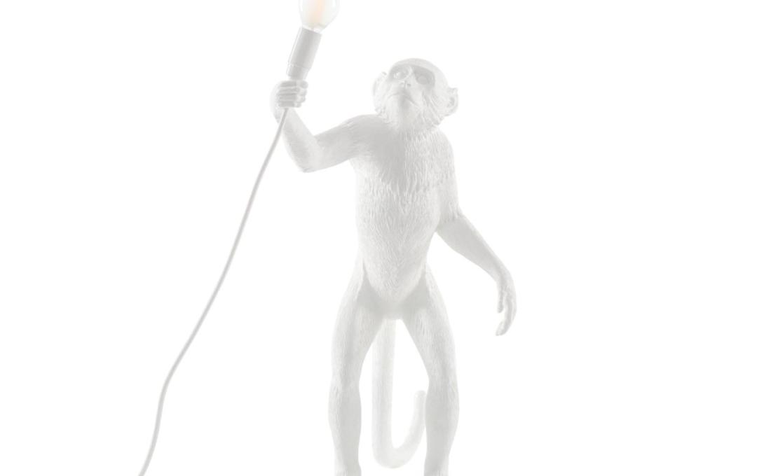 Подвесной светильник модель Monkey Lamp от фабрики Seletti